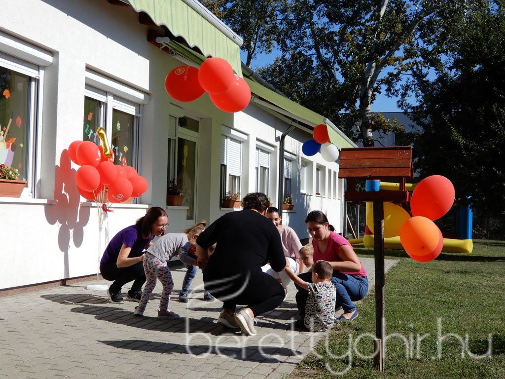 1 éves a CSODA-TÁR Óvoda Berettyóújfaluban 24